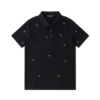 Louis Vuitton T-Shirts for Men Polo Shirts #A62617