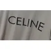 CELINE T Shirt Classic Logo Design Timeless Luxury Fashion Piece for Stylish Wardrobes #A54366 CELINE T Shirt Classic Logo Design Timeless Luxury Fashion Piece for Stylish Wardrobes #A54366