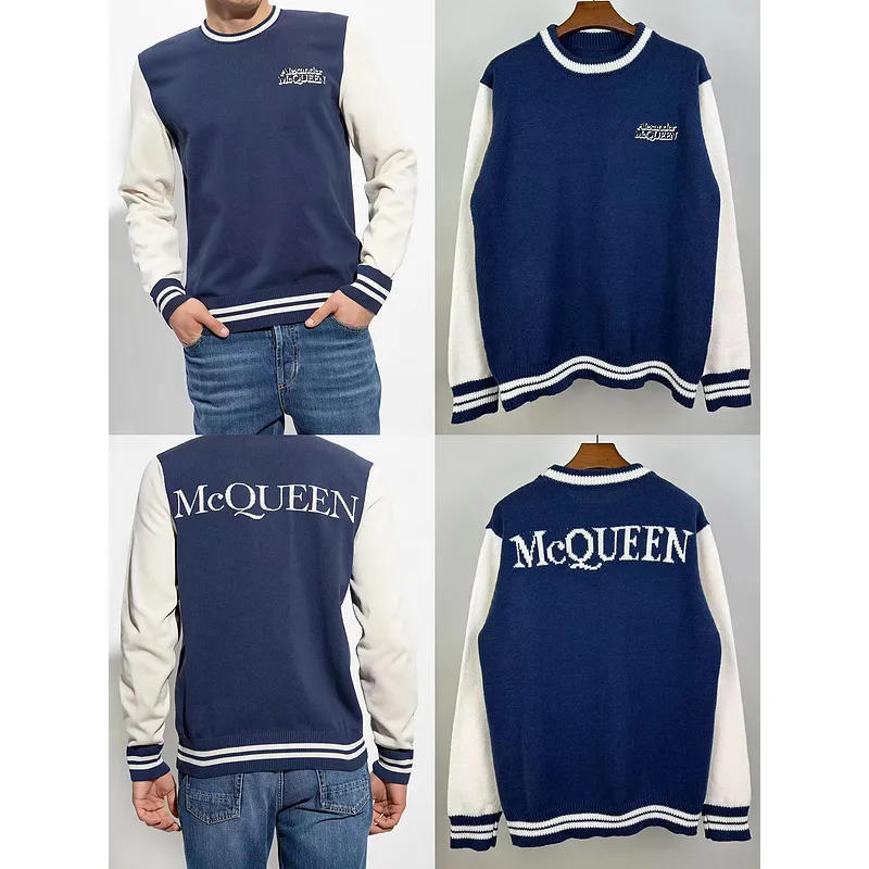 Alexander McQueen Sweaters #A29586