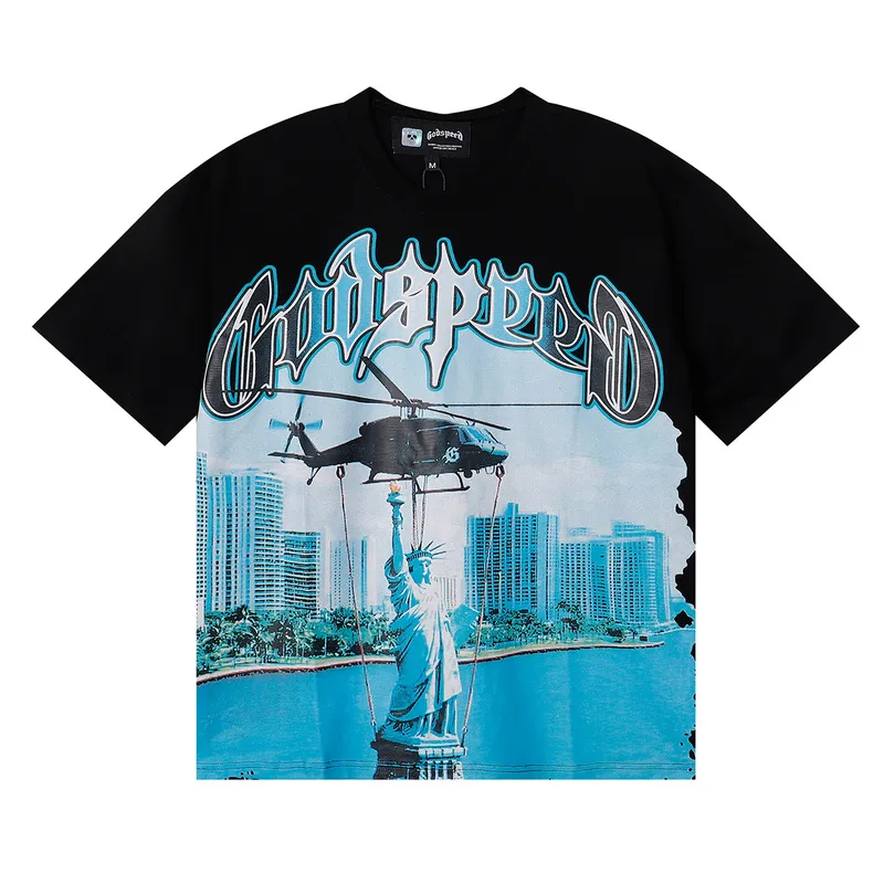Godspeed-T-Shirts #A50825