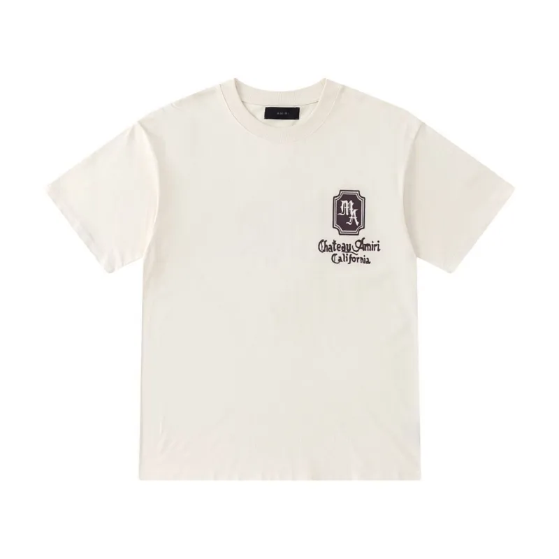 Amiri T-shirts #A63410