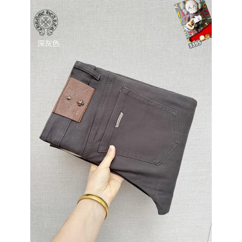 Chrome Hearts Jeans for Men #A60271