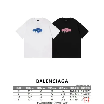 Balenciaga T-shirts for Men #A64682