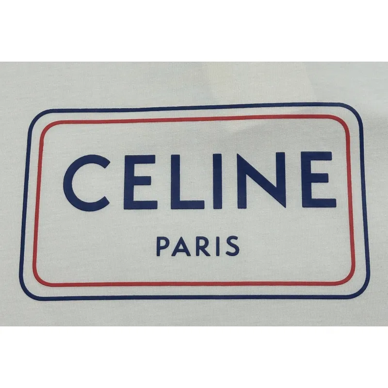 Celine T-Shirts for MEN #A60338