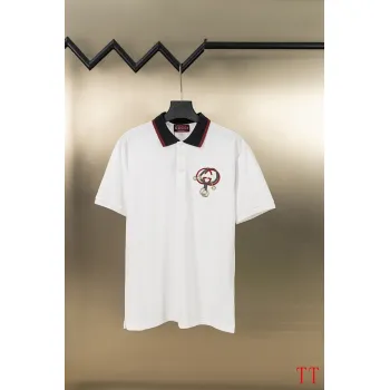 Gucci T-shirts for Gucci Polo Shirts #A63551