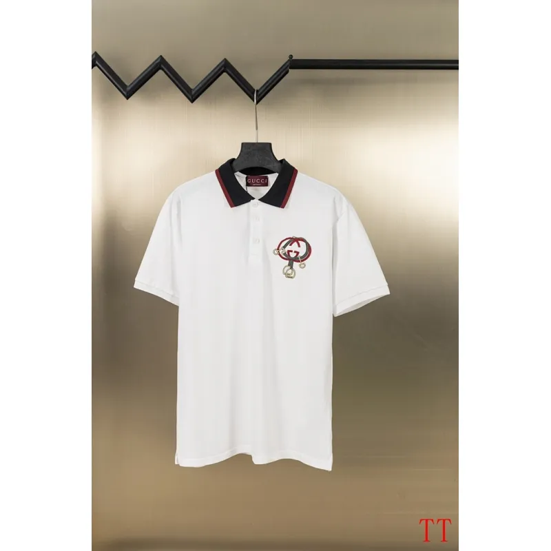 Gucci T-shirts for Gucci Polo Shirts #A63551 Gucci T-shirts for Gucci Polo Shirts #A63551