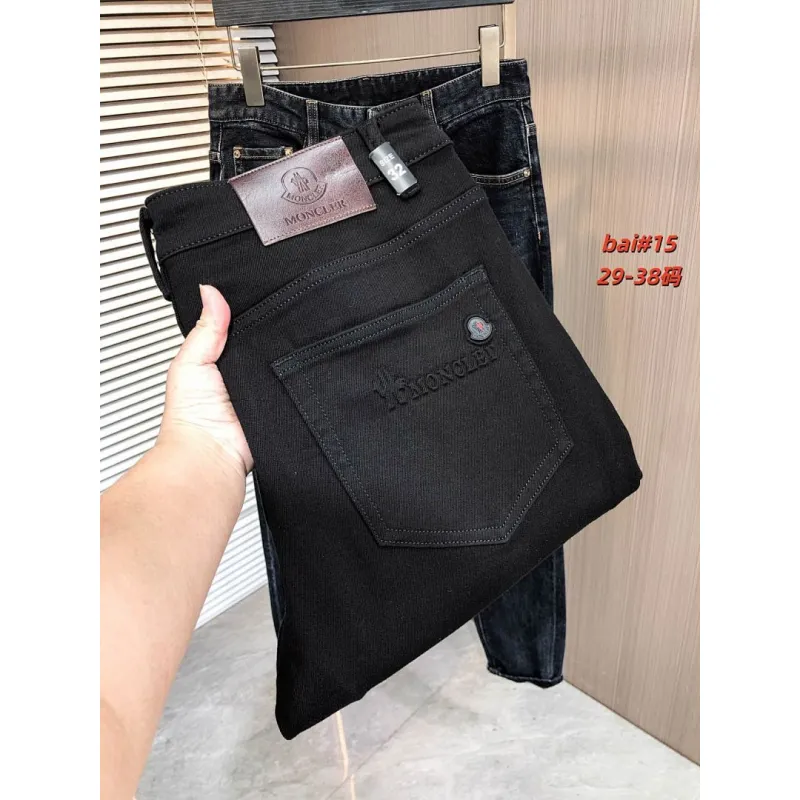 Moncler Jeans for Men #A59953