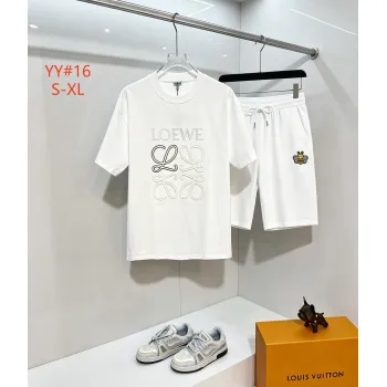 LOEWE Short Tracksuits #A65720