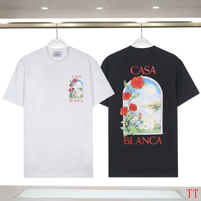 Casablanca T-Shirts #A47523