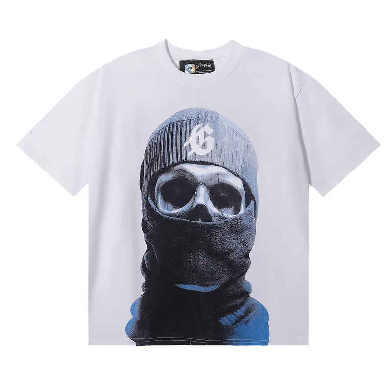 Godspeed-T-Shirts Black/White #A47634