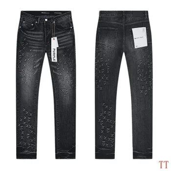 PURPLE Jeans for Men #A62295