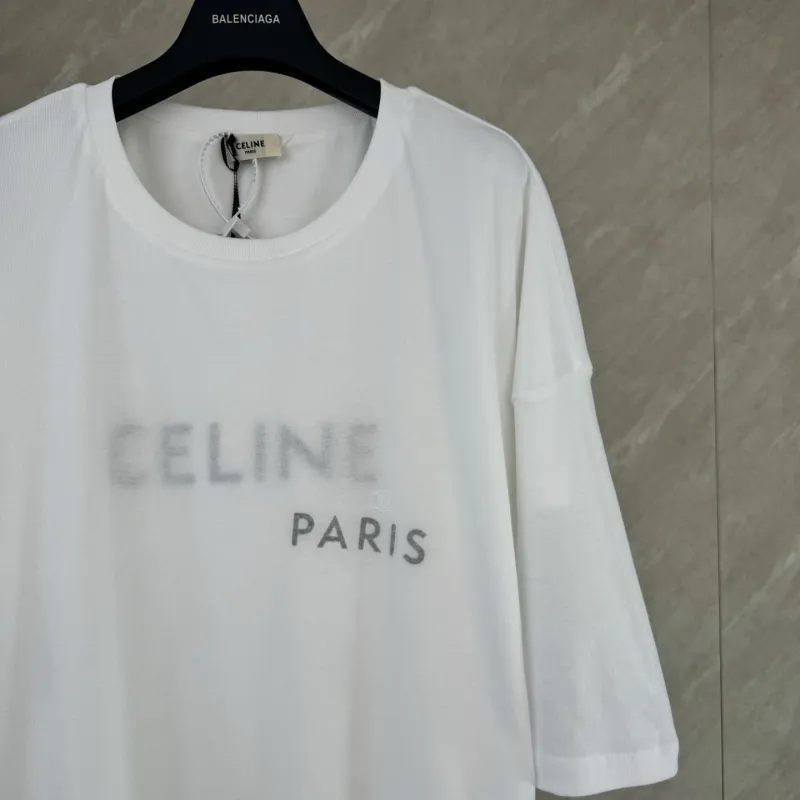 Celine T-Shirts for MEN #A60712