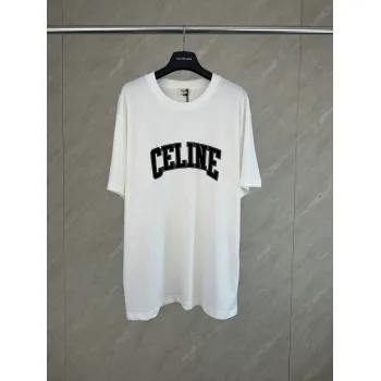 Celine T-Shirts for MEN #A60729
