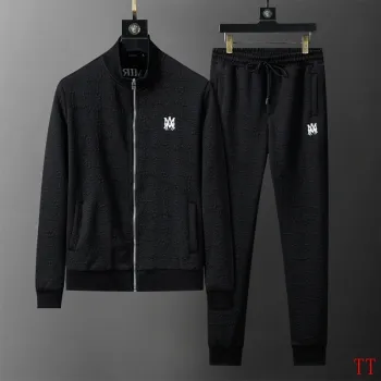 AMIRI Tracksuits Black #A54713