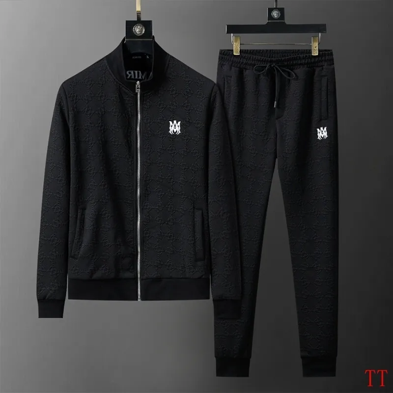 AMIRI Tracksuits Black #A54713 AMIRI Tracksuits Black #A54713