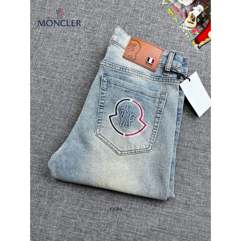Moncler Jeans for Men #A52482
