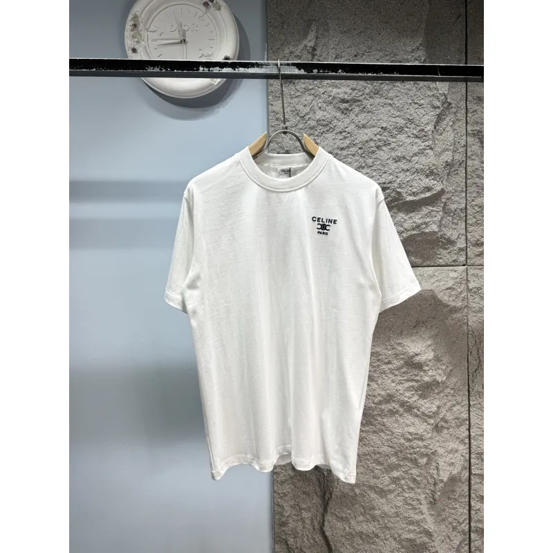 Celine T-Shirts for MEN #A64094