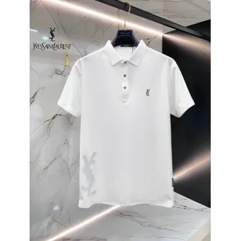 YSL T-Shirts for MEN #A65079