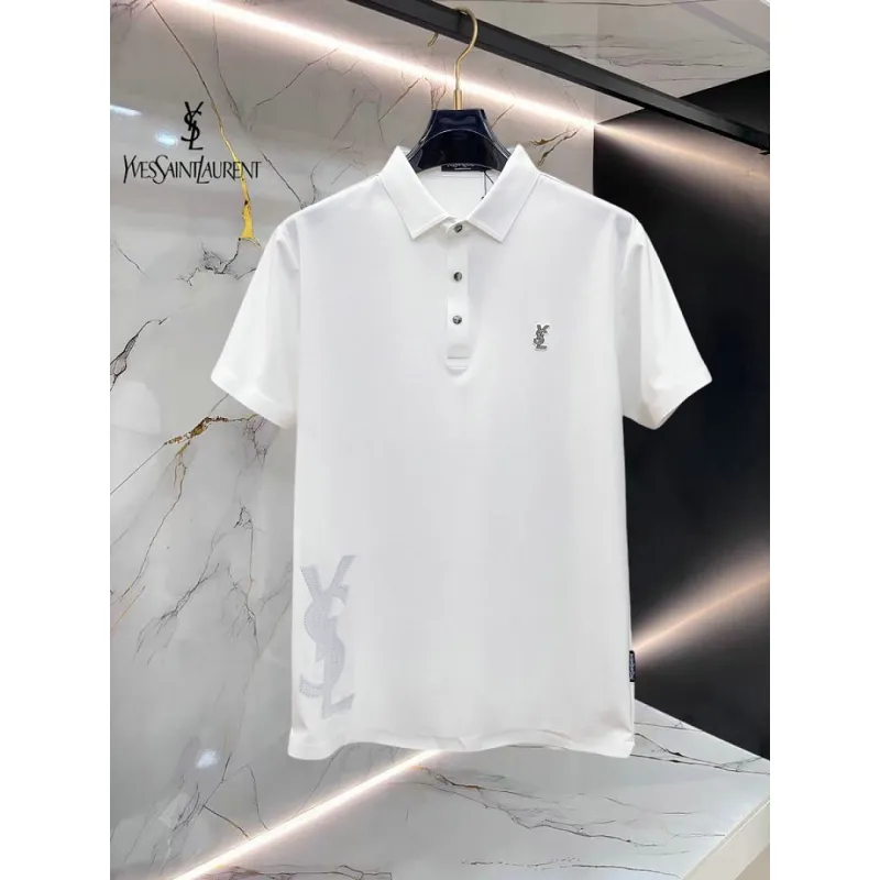 YSL T-Shirts for MEN #A65079