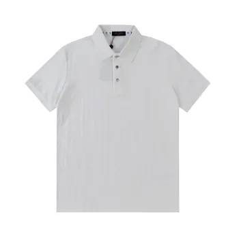 Louis Vuitton T-Shirts for Men Polo Shirts #A62598