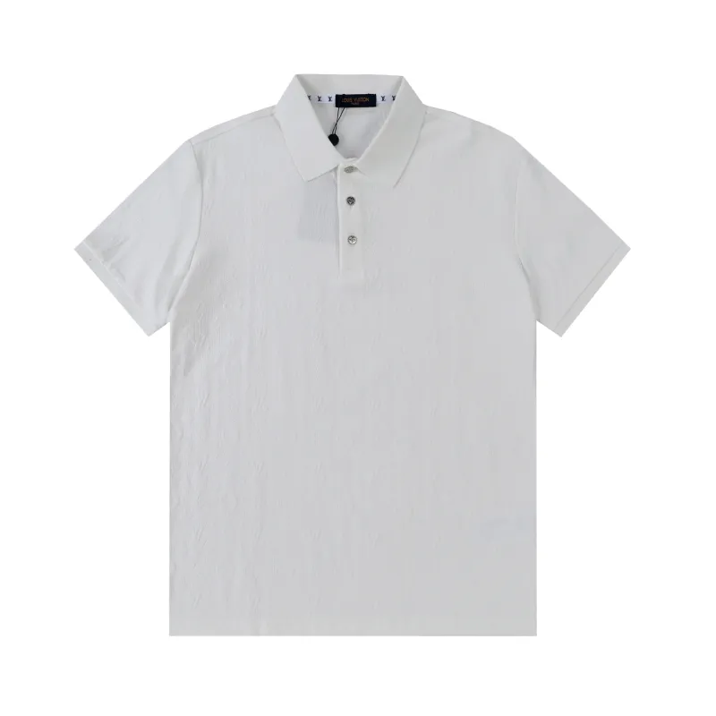 Louis Vuitton T-Shirts for Men Polo Shirts #A62598
