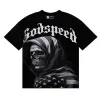 Godspeed-T-Shirts Black #A49946