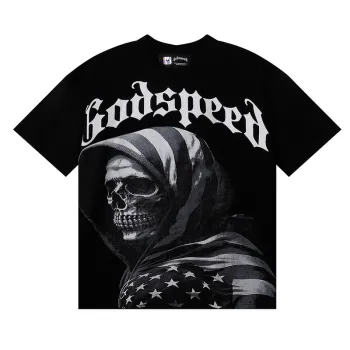 Godspeed-T-Shirts Black #A49946