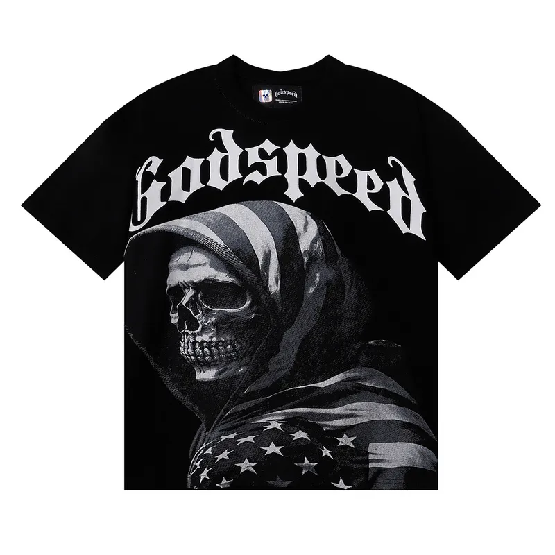 Godspeed-T-Shirts Black #A49946