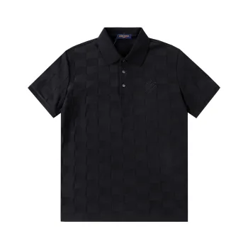 Louis Vuitton T-Shirts for Men Polo Shirts #A62597