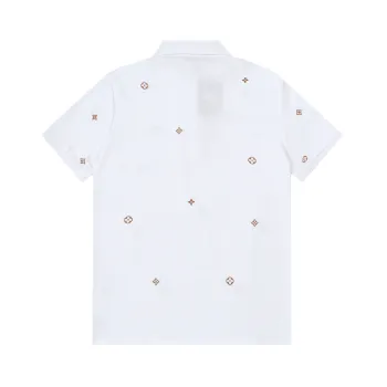 Louis Vuitton T-Shirts for Men Polo Shirts #A62618