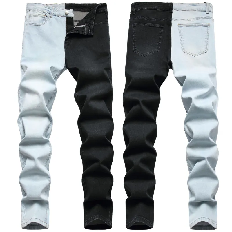 Ripped Jeans for Mens Long Jeans #999918976