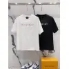 Givenchy T-shirts for MEN Black/White #A47171
