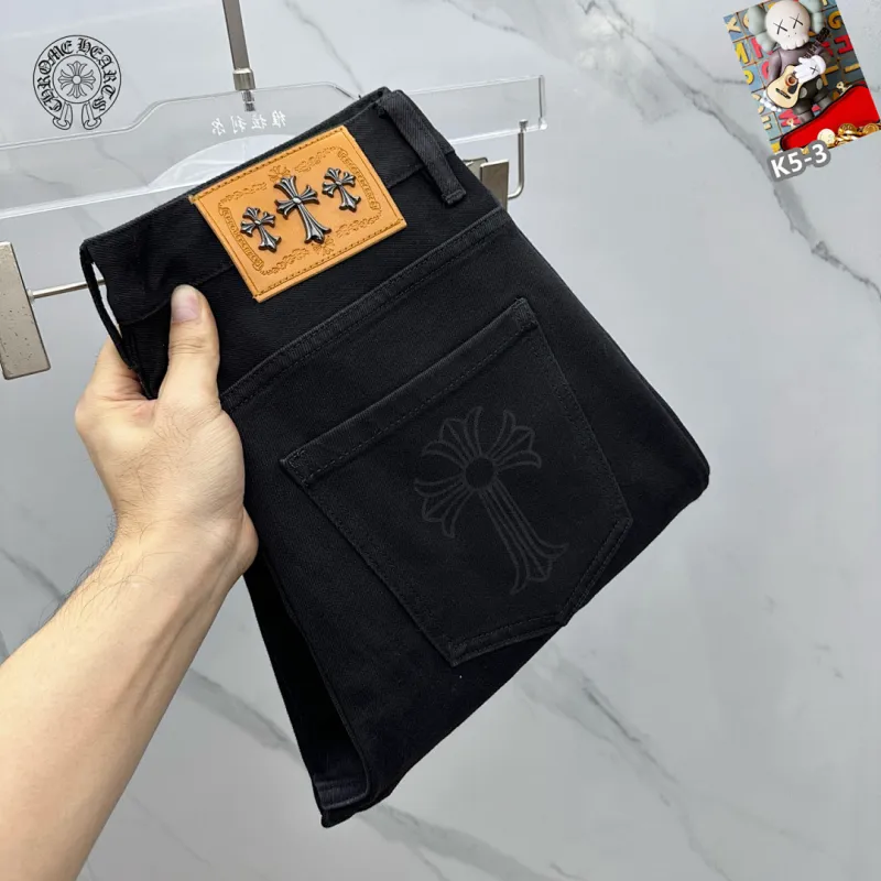 Chrome Hearts Jeans for Men #A60278