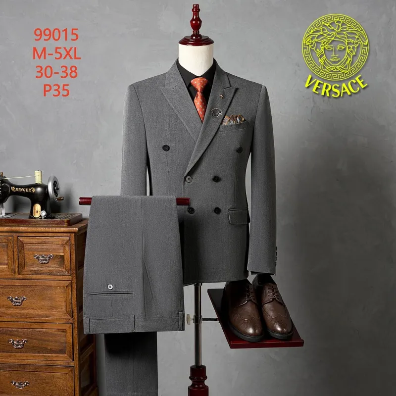 Mens Versace Suits #A65667