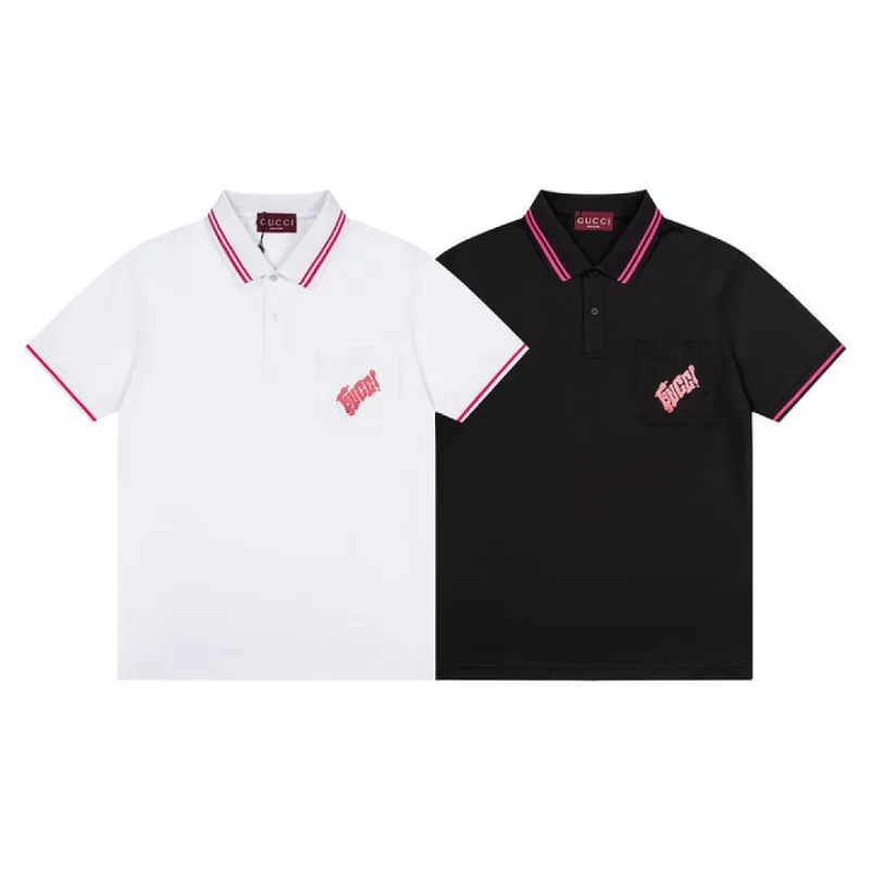 Gucci T-shirts for Gucci Polo Shirts #A64484 Gucci T-shirts for Gucci Polo Shirts #A64484