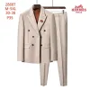 MENS Hermes Suits #A65677 MENS Hermes Suits #A65677