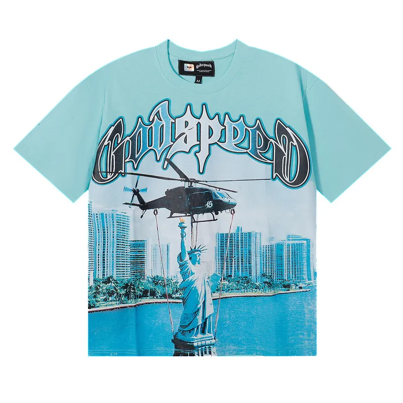 Godspeed-T-Shirts #A50825