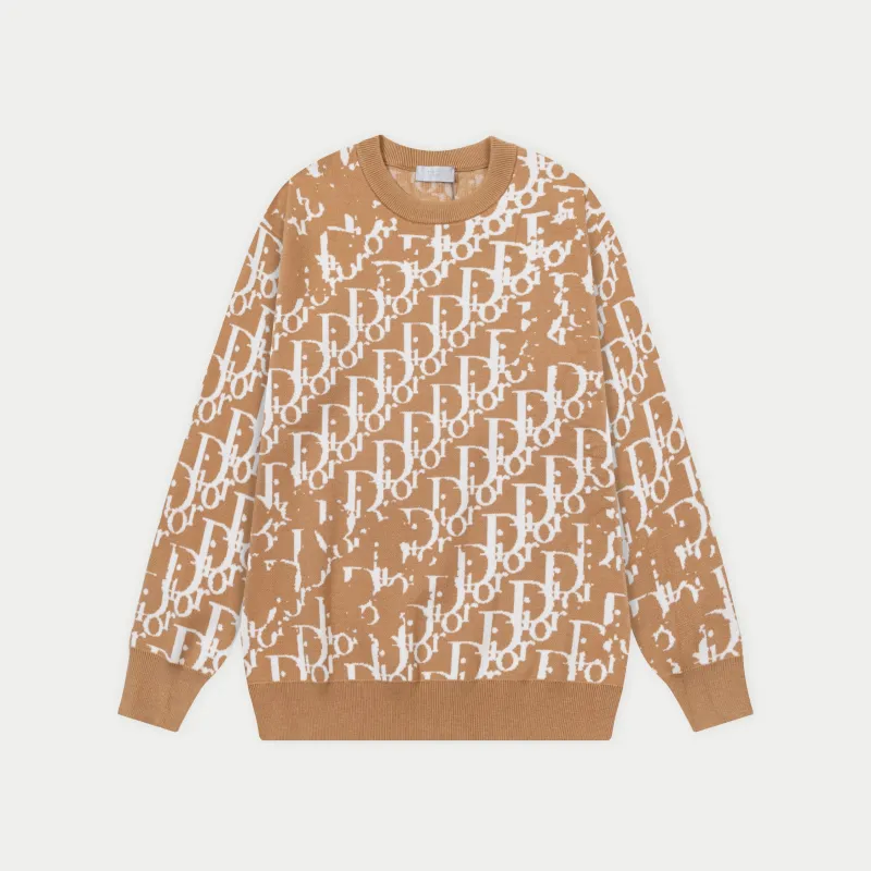 D-ior Sweaters #A54678 D-ior Sweaters #A54678