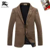 Mens Burberry Suits #A59356