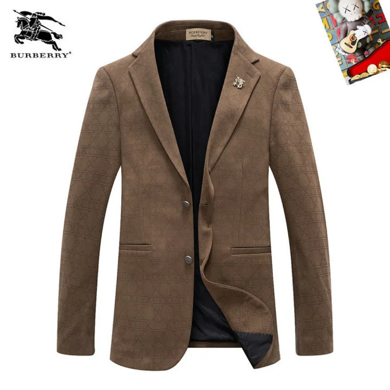 Mens Burberry Suits #A59356