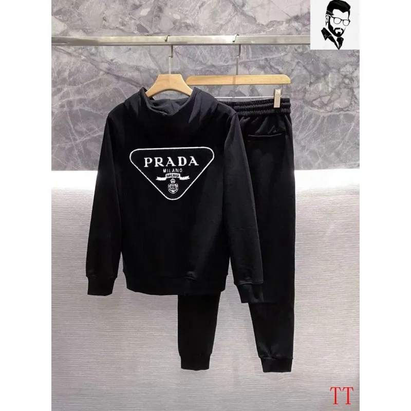 Prada Tracksuits for men #A55535