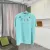 Eye catching Louis Vuitton T Shirt With Colorful Brand Motifs For Fashion Fans Black/White/Purple/Light Blue #A54350