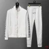 D&G Tracksuits for Men White #A54716