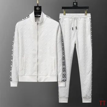 D&G Tracksuits for Men White #A54716