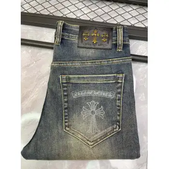 Chrome Hearts Jeans for Men #A58966