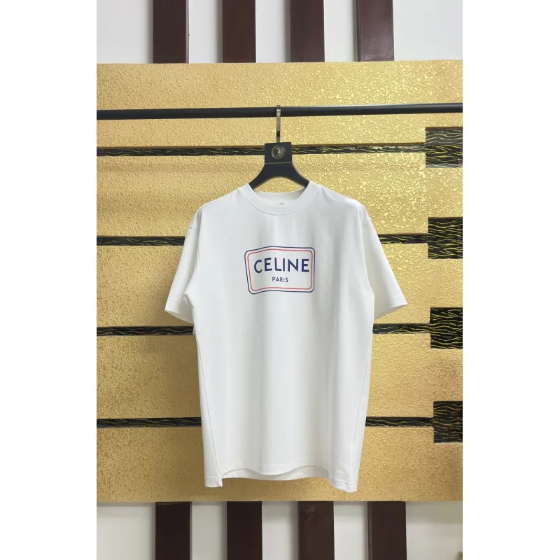 Celine T-Shirts for MEN #A60338