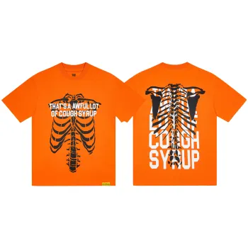 CHIEFIN HEAVILY T-SHIRT #A64571
