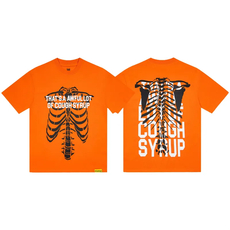 CHIEFIN HEAVILY T-SHIRT #A64571