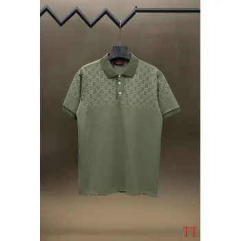 Gucci T-shirts for Gucci Polo Shirts #A63554