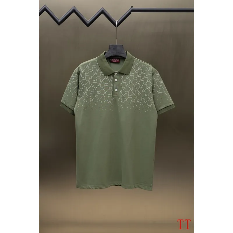 Gucci T-shirts for Gucci Polo Shirts #A63554